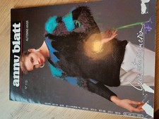 anny blatt strickheft