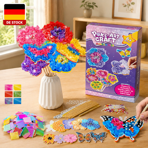 Bastelset kinder jahren - bastelset, 3