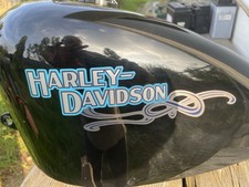 Original Harley Davidson Evo Sportster Tank 12,5 Liter