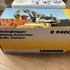 NZG 860 1 Liebherr  R 9400