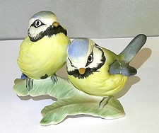 Goebel Vogel - Blaumeisenpaar