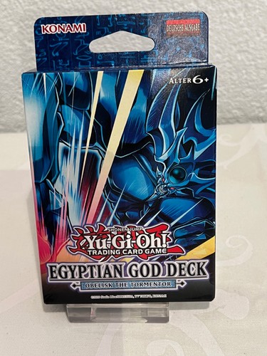 Egyptian god deck - god,