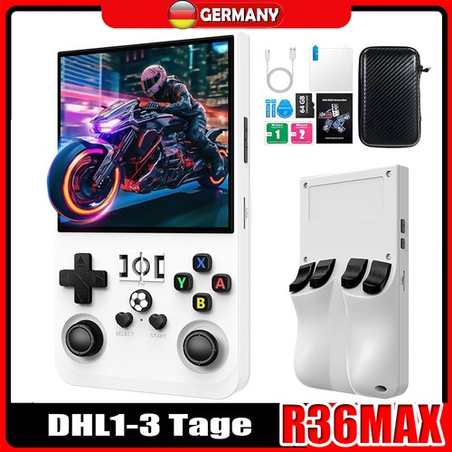 R36max tragbare handheld - r36max,