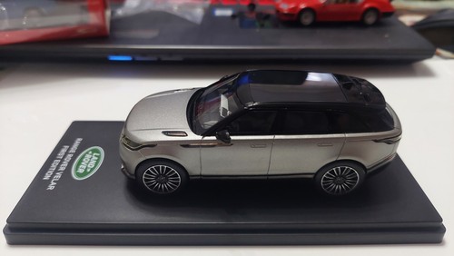 Tsm range rover velar - 1/43,