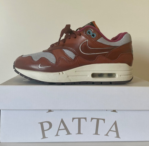 Nike air max - max, waves
