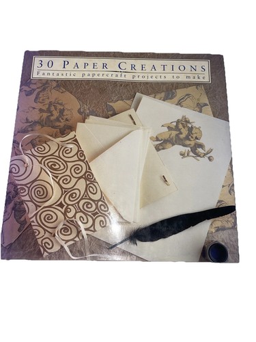Paper creations fantastic - paper,