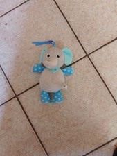 Spieluhr Elefant  mit Lied