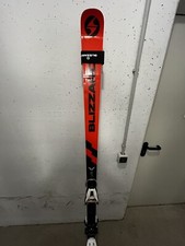 Blizzard Firebird FIS R.D. 193 r30 + Marker comp 24 Wie Neu
