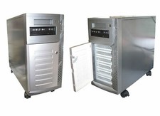 SERVER WORKSTATION XEON-2600 MHZ  SERVER 4xHT CORES 4096MB 1TB HDD FP RAID DVDRW