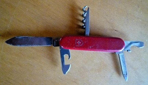 Victorinox swiss army - victorinox,