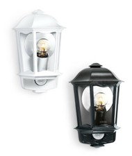 Steinel Außenleuchte L 190 S Bewegungsmelder Wandleuchte Außenlampe Lampe E27