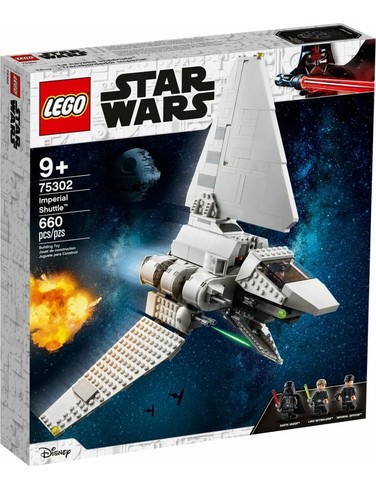 Lego star wars 75302 - lego®,