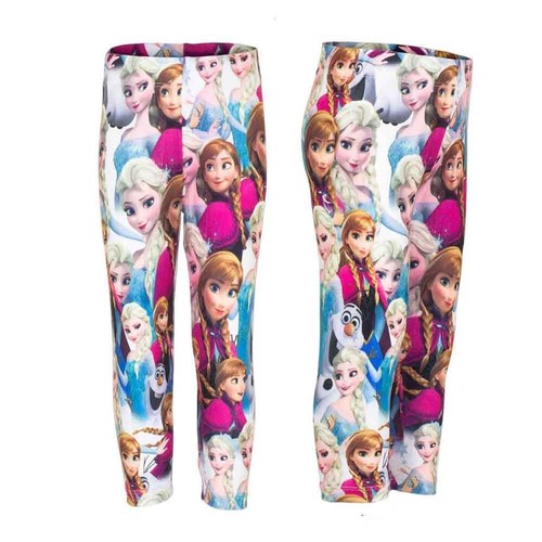 Frozen disney kinder - kinder, legging