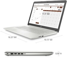 HP - 17.3" Laptop - Intel Core