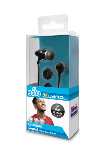 Xlyne ear kopfhörer xl - in,