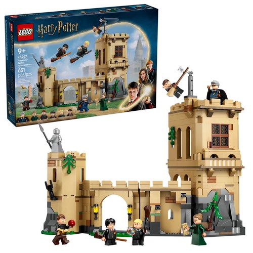 Lego harry potter - harry, 76447