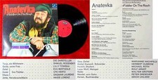 LP Anatevka Shmuel Rodensky
