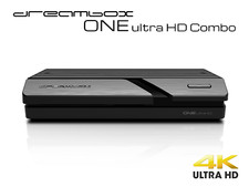 Dreambox One Combo Ultra HD 1x
