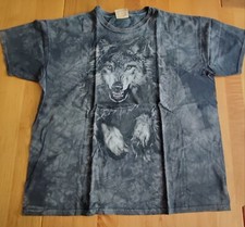 the mountain t-shirt / the mountain t-shirt Wolf