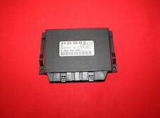 Mercedes S203 W209 W203 Parktronik Steuergerät Einparkhilfe PDC A 2035454932