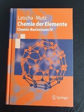 Chemie der Elemente -