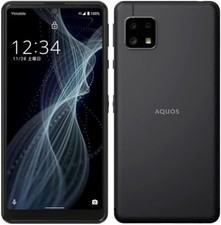 Sharp aquos sense4 basic - sense4,