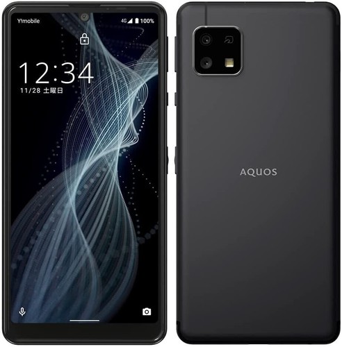 Sharp aquos sense4 - sharp, basic