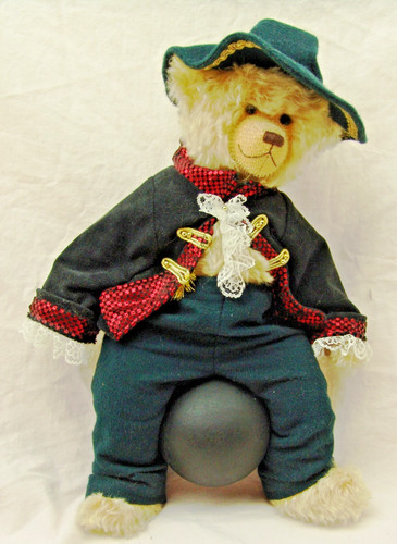 4596 teddy bär sammler - teddy-bär, sammler-bär