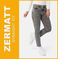 STOOKER ZERMATT | grey denim