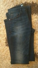 Original QS Pete Skinny Denim Industry Jeans in 33 36