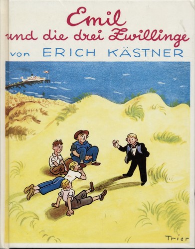 Erich kästner emil und - /,