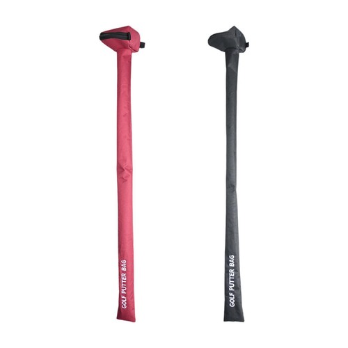 Golf putter tasche - golf-putter-tasche, mit