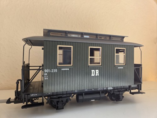 Lgb spur personenwagen - g,
