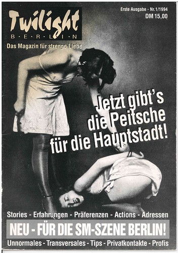 Twilight berlin strenge - twilight,