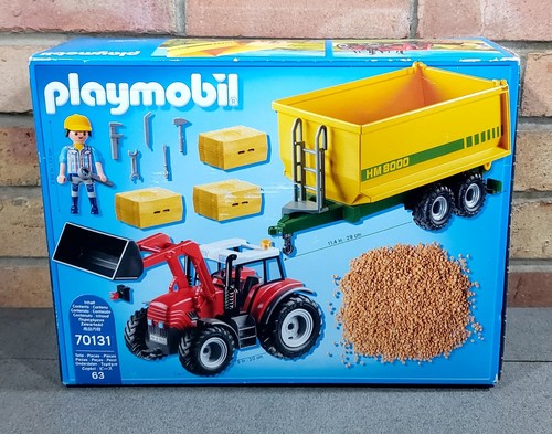Playmobil 70131 bauernhof - 70131,