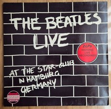 The Beatles – Live At The