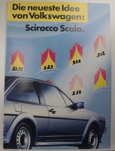 Scirocco scala die - scirocco, "die
