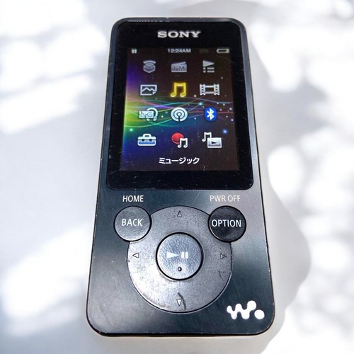 Sony s785 walkman - walkman, mp3