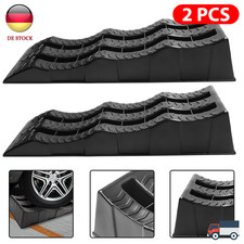 Auffahrrampe Autoreifen Heben