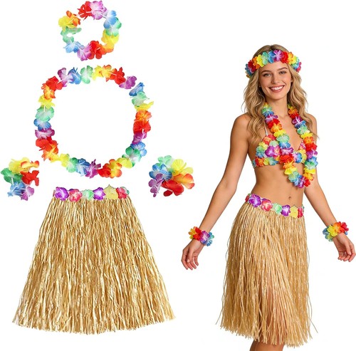 Stück hawaii outfit damen - stück,