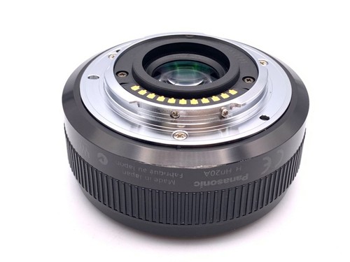 Panasonic lumix 20mm 7 ii - 20mm,