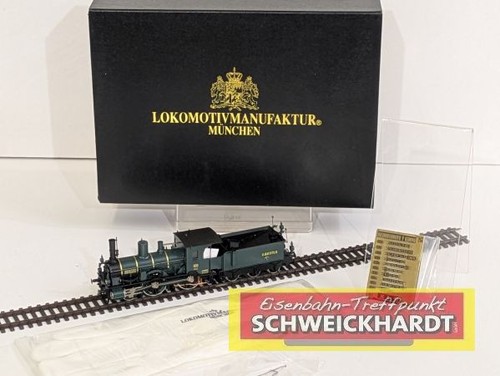 Lokomotivmanufaktur münchen - lokomotivmanufaktur,