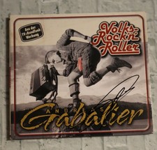 ORIGINAL Autogramm von Andreas