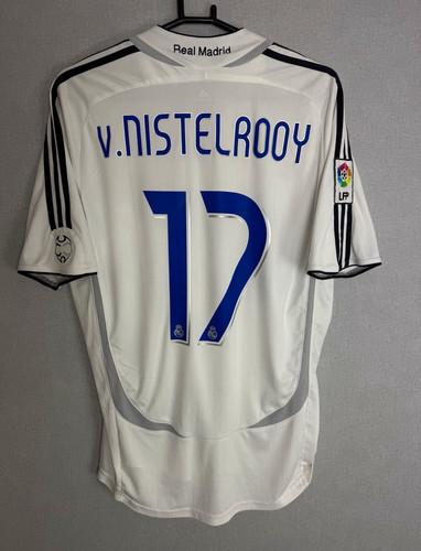 Adidas real madrid 2006 - real, 2006/07