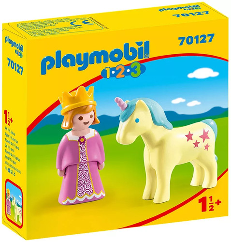 Playmobil 70127 prinzessin mit - playmobil,