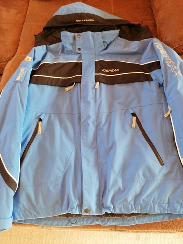 Ski jacke ice - ice, peak