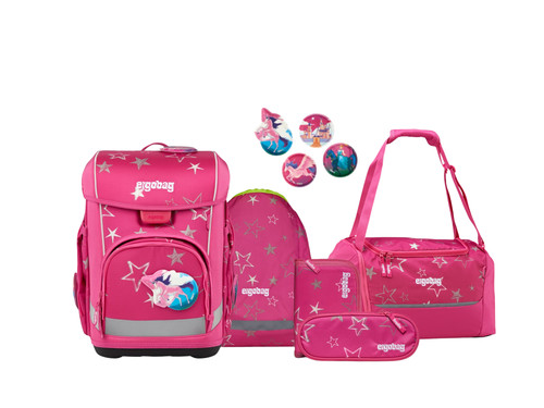 Ergobag schulranzen set - ergobag, schulranzen-set