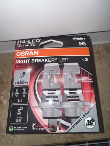 Osram night breaker - osram, led