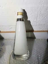 70's CARL FAGERLAND by ORREFORS TISCHLAMPE  - SCHWER