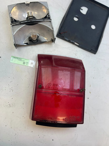 Original vespa rücklicht - pk,